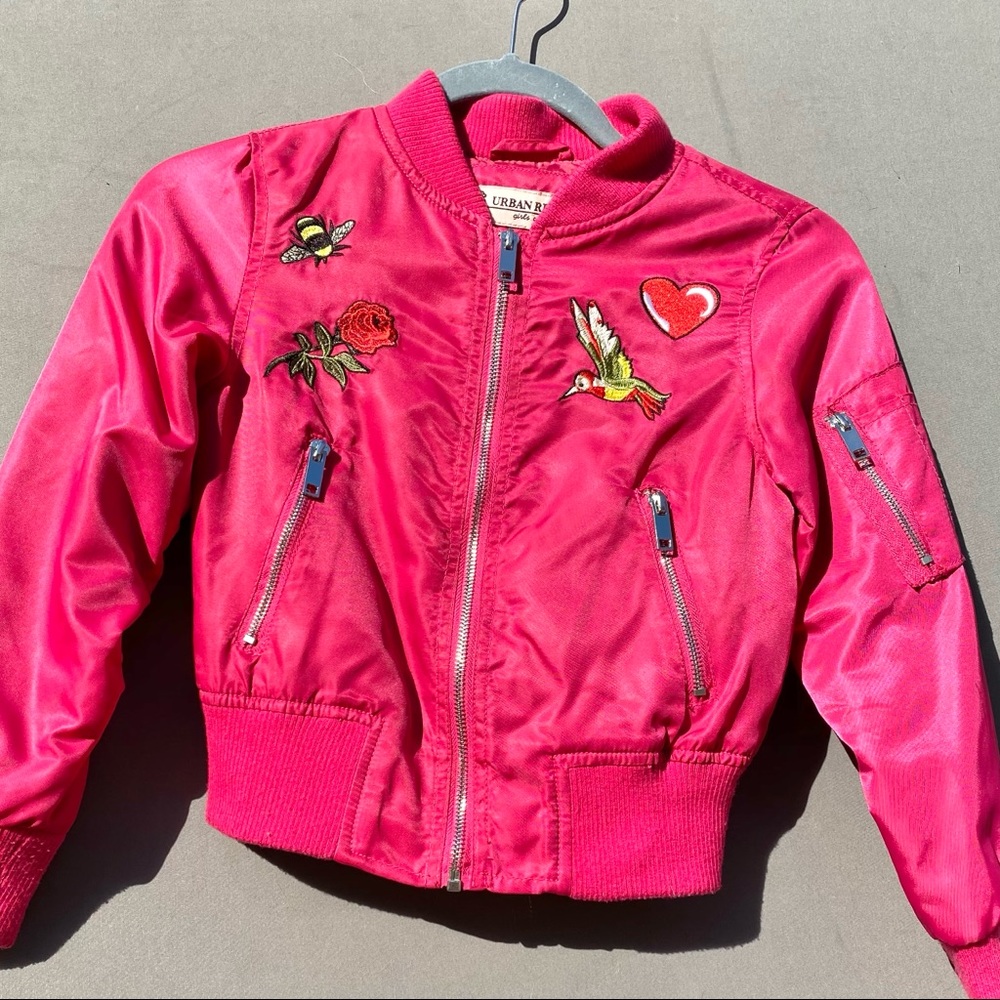Girls Urban Republic Jacket